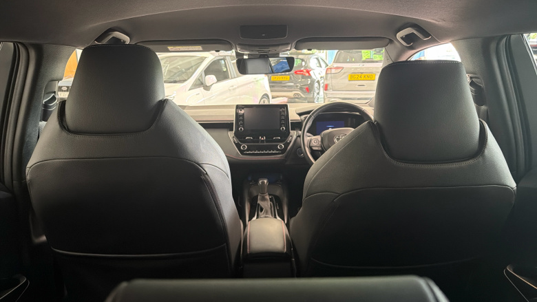 Toyota Corolla 1.8 VVT-i Hybrid Excel 5dr CVT Hybrid Hatchback